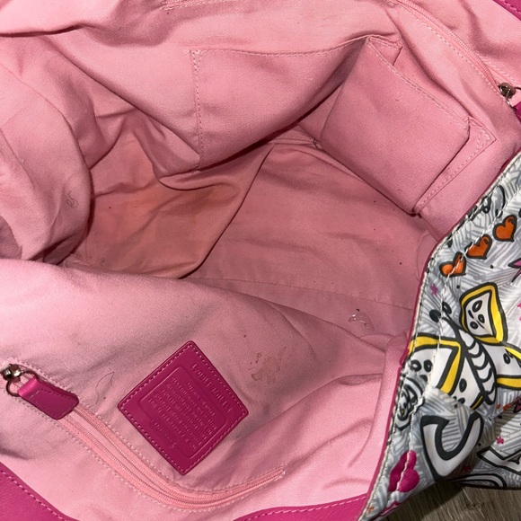 Coach Purse - Picture 2 of 9